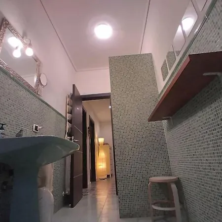 Casa Del Capitano Bed & Breakfast Neapol