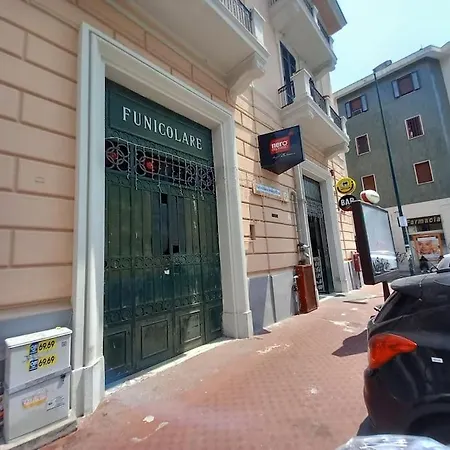 Bed & Breakfast Casa Del Capitano 3*