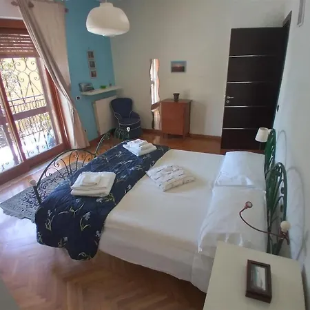 Casa Del Capitano לינה וארוחת בוקר