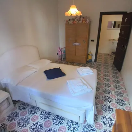 Casa Del Capitano נאפולי