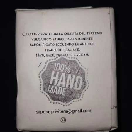 לינה וארוחת בוקר Casa Del Capitano 3*