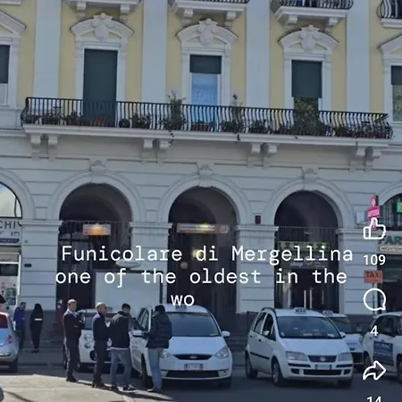 Casa Del Capitano *