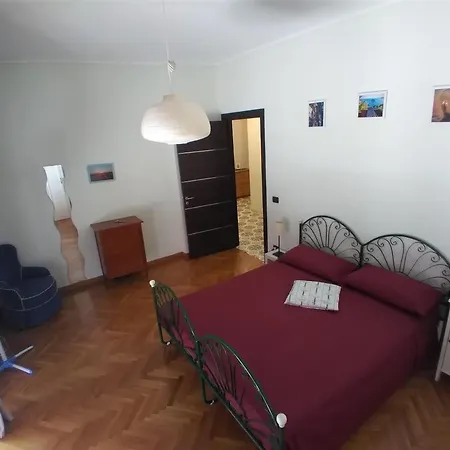 Casa Del Capitano Отель типа 