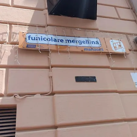 Casa Del Capitano 3* Неаполь