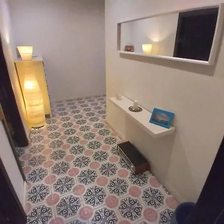 Casa Del Capitano Отель типа 