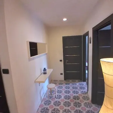 Casa Del Capitano Отель типа 