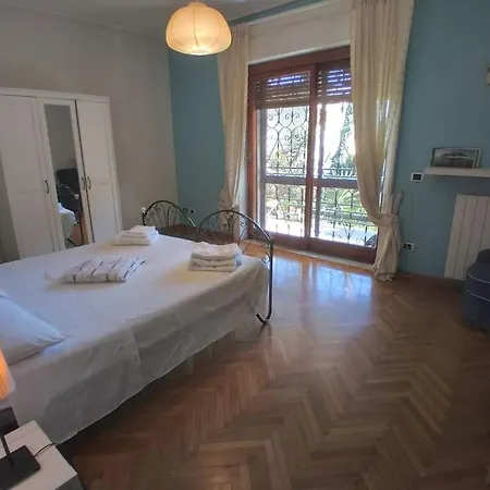 Casa Del Capitano Отель типа 