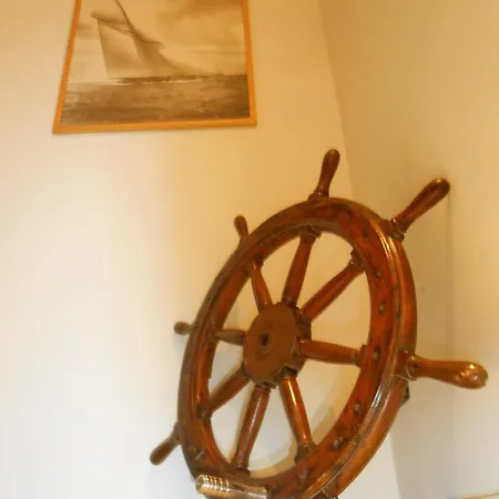 Casa Del Capitano Отель типа 