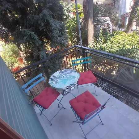 Casa Del Capitano Отель типа 