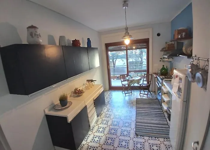 Bed and Breakfast Casa Del Capitano